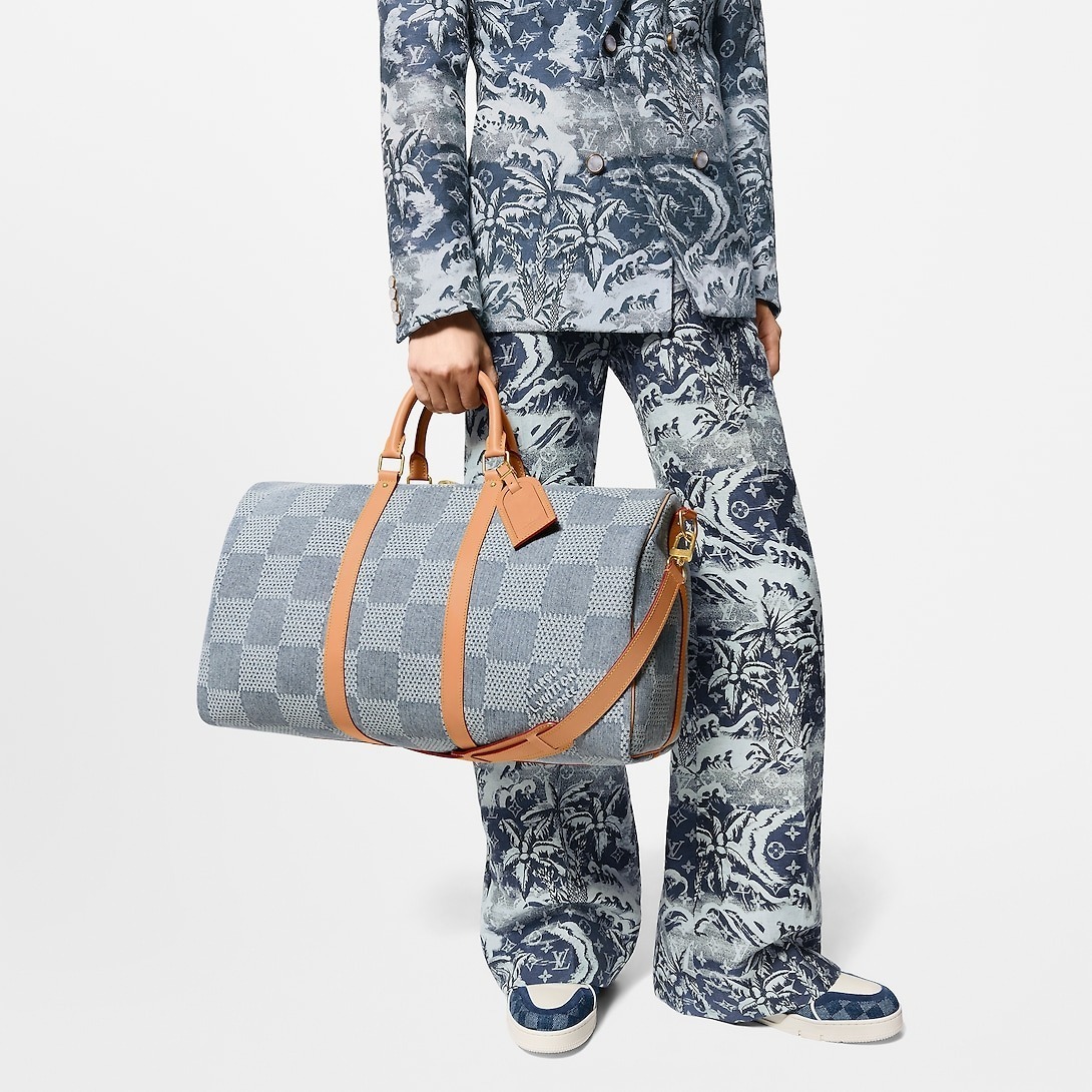 【旅の相棒に♪】Louis Vuitton★ボストンバッグ N40739 - 画像 (6)
