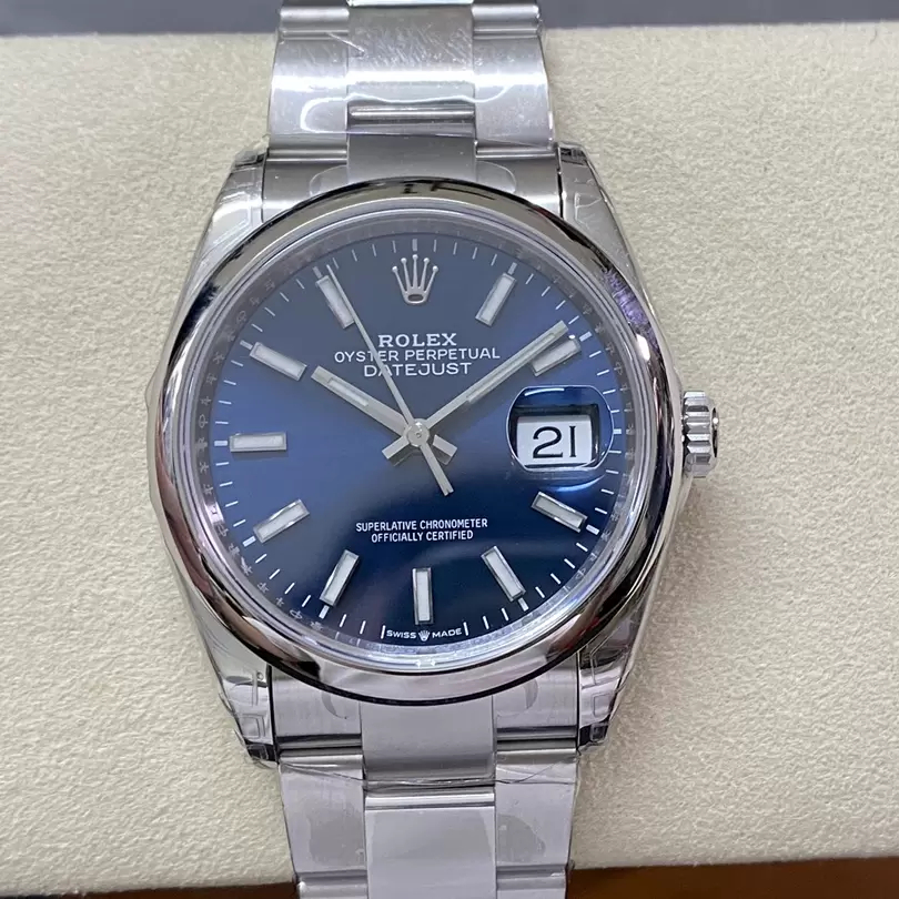 ロレックス デイトジャスト36 126200 - 画像 (12)