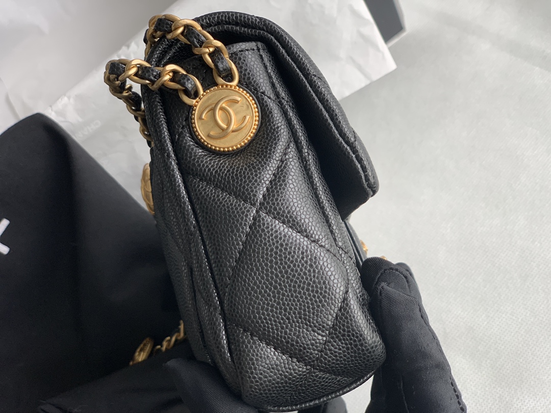 Chanel MINI CLASSIC FLAP BAG 3368 - 画像 (7)