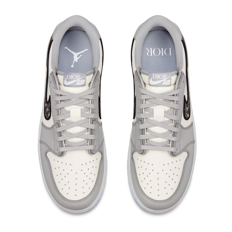 DIOR x NIKE AIR JORDAN 1 ディオール x ナイキ エア ジョーダン 1 RETRO LOW OG - 画像 (4)