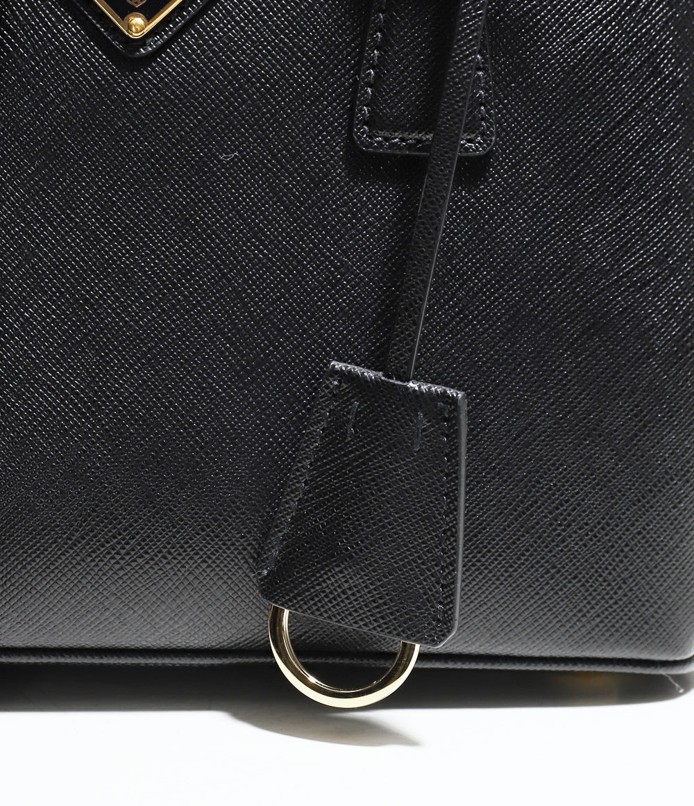 ☆PRADA ガレリア サフィアーノレザー ミニバッグ - 画像 (5)