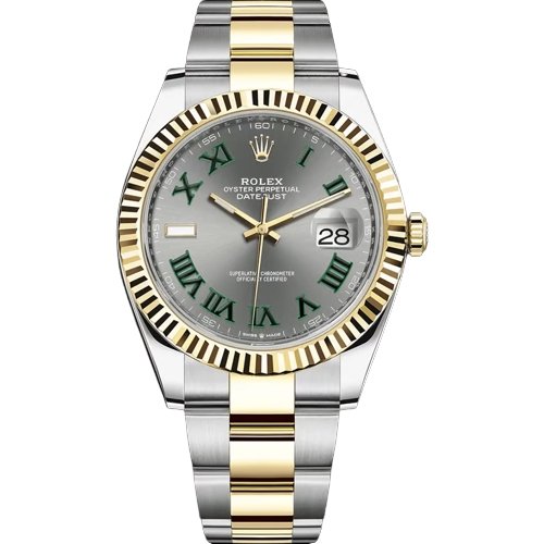 ロレックス デイトジャスト41 126333 - 画像 (6)