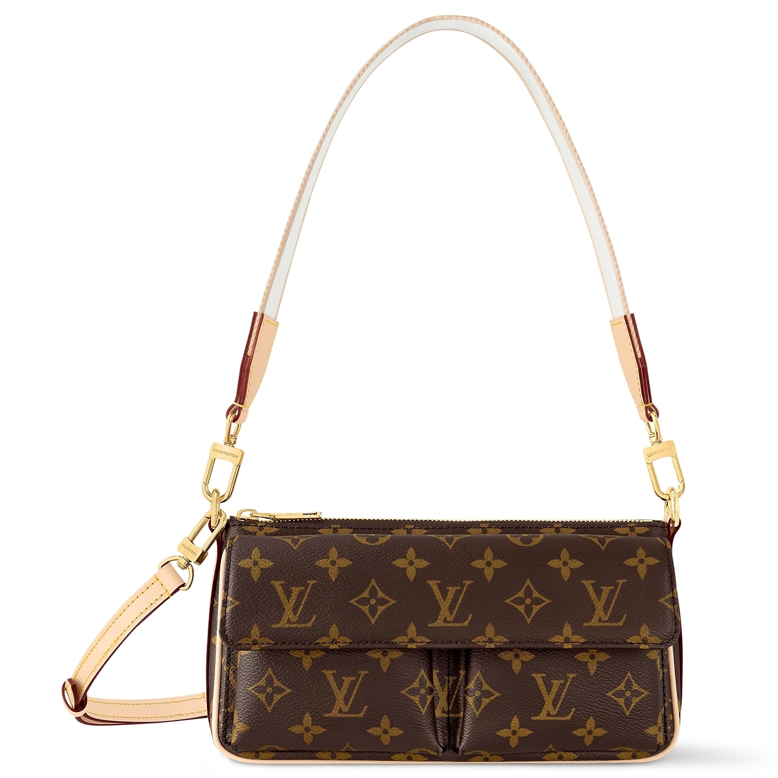 使い勝手が良い♪【Louis Vuitton】ショルダーバッグ M46999 - 画像 (3)
