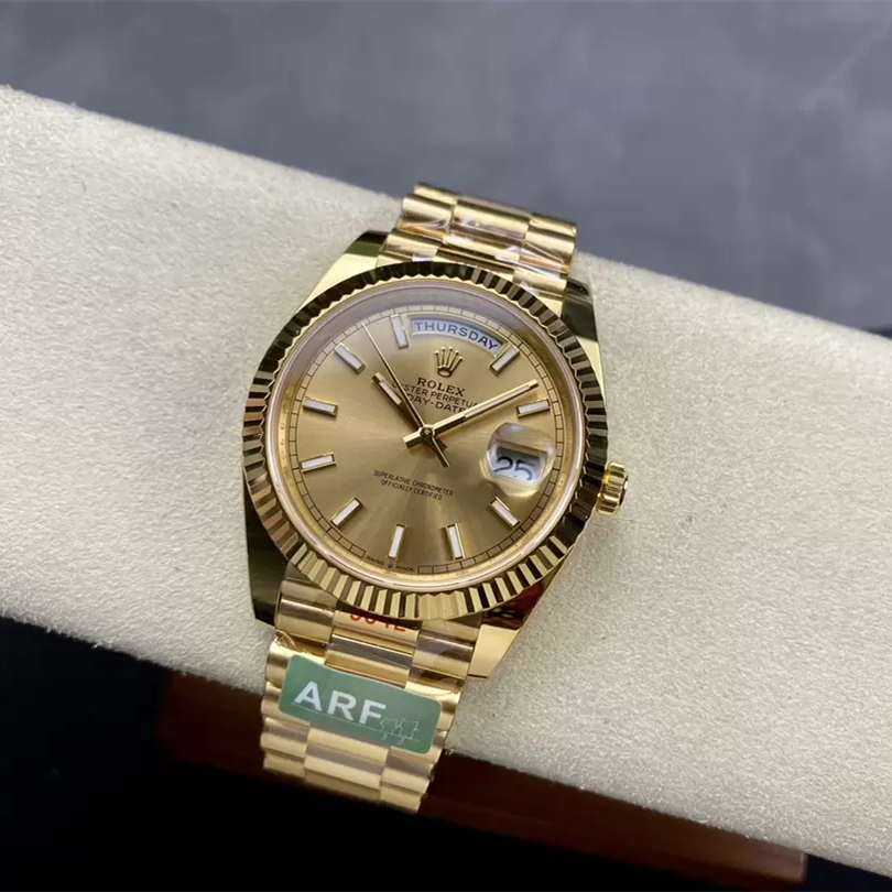 ロレックス デイデイト40 228238 - 画像 (2)