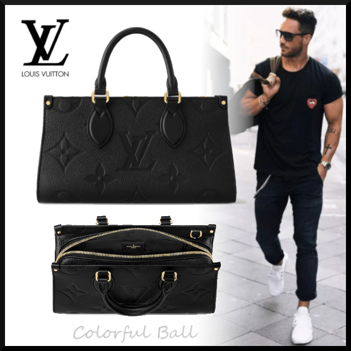 【お洒落メンズへ】Louis Vuitton オンザゴー EW バッグ M23640 - 画像 (6)