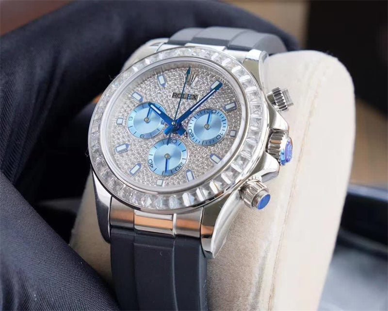 ロレックス ROLEX デイトナ 116576TBR アイスブルー文字盤 - 画像 (6)