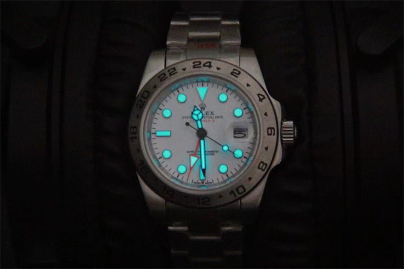 ロレックス エクスプローラーII ROLEX EXPLORER II 216570 - 画像 (6)