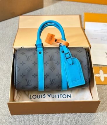 【アクセント色が◎】Louis Vuittonフキーポル バンドリエール25 - 画像 (5)