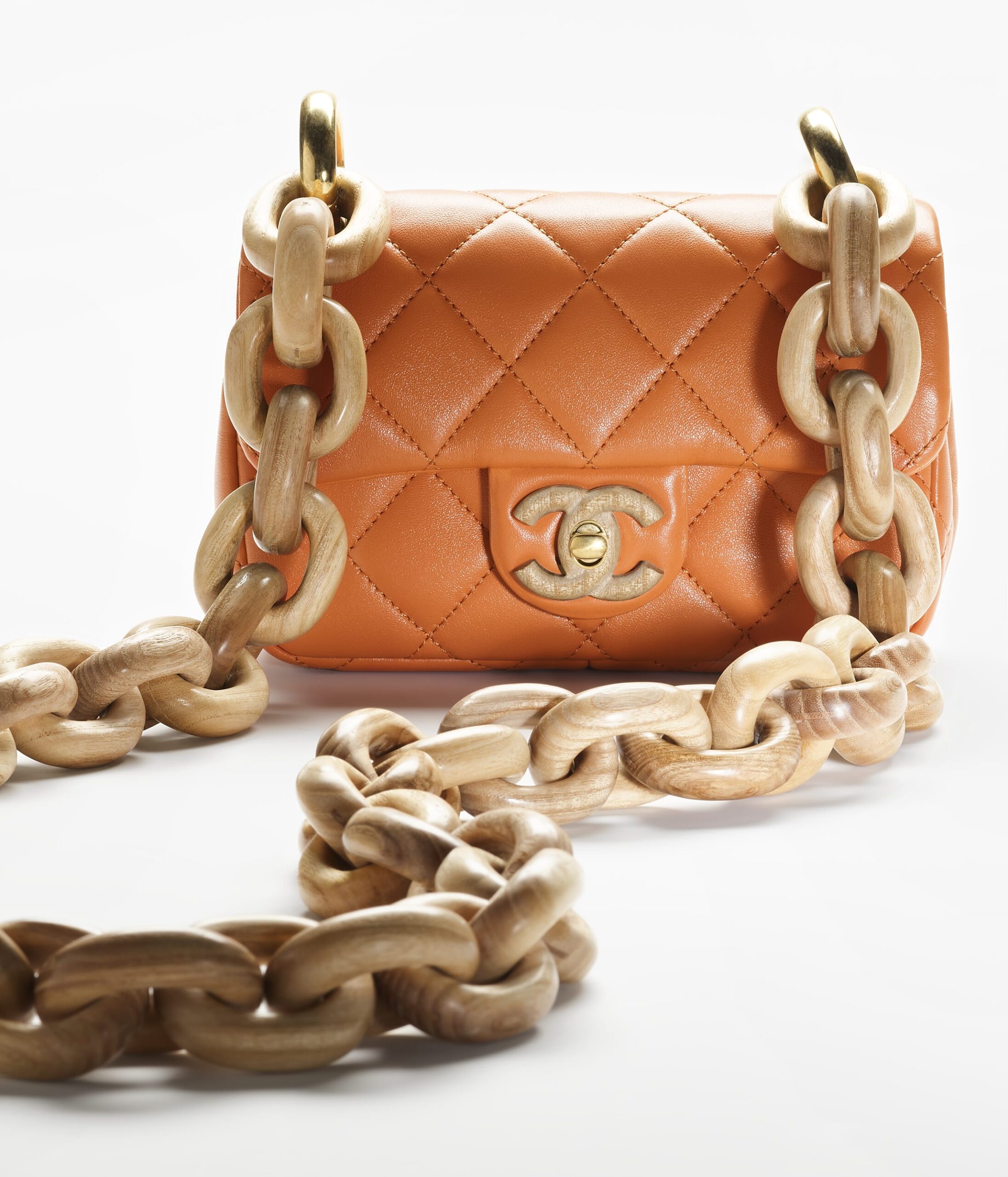 ミニ フラップ バッグnew - 画像 (4)