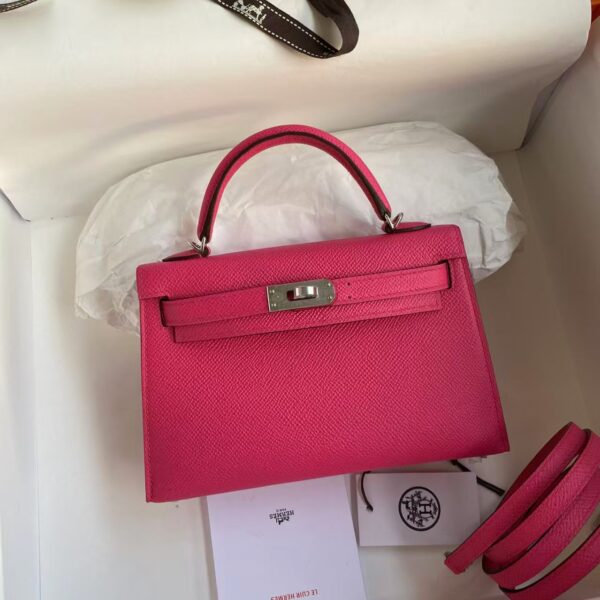 ミニケリー ローズレッド