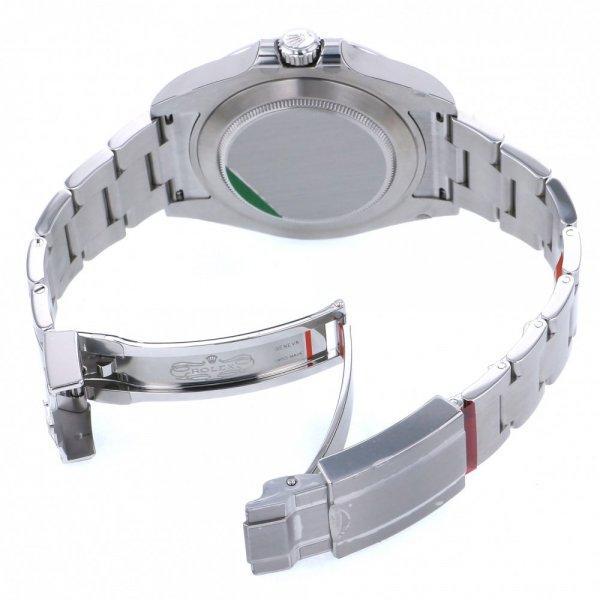 エクスプローラーⅡ ウォッチ : オイスタースチール - M216570-0002 - 画像 (3)