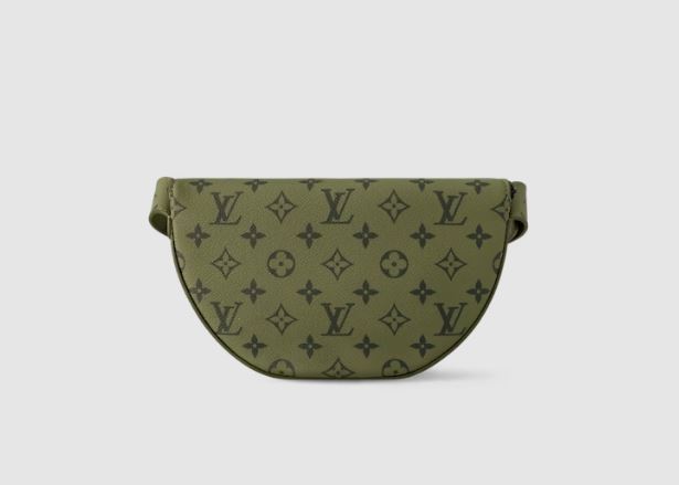 ルイヴィトン*新作*LV・ムーン クロスボディバッグ モノグラム M23838 - 画像 (4)