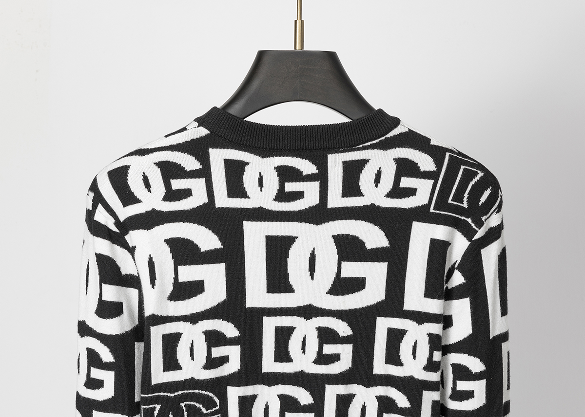 【D&G】新作セーター、ご好評に付き入荷! - 画像 (5)