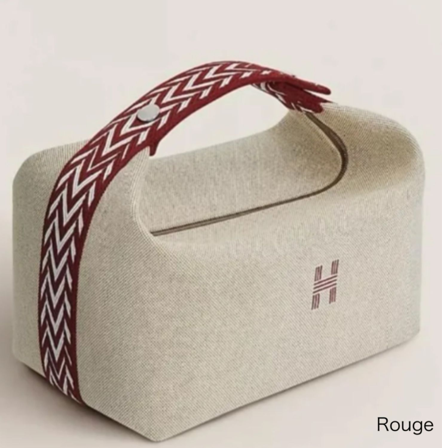 【豊富なカラー◎】HERMESエルメス ハンドバッグ "Bride-a-Brac GM" 代金引換 - 画像 (20)