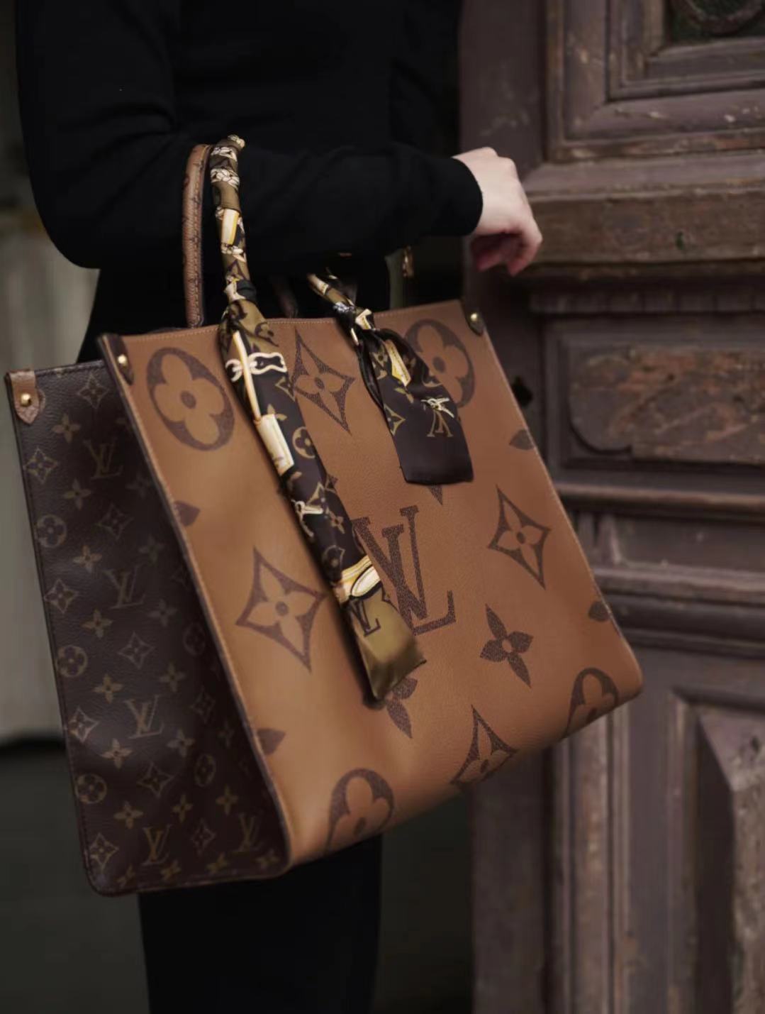 NEW🔥LVクラシックハンドバッグ仕上げ 👜【50%OFF+送料無料】