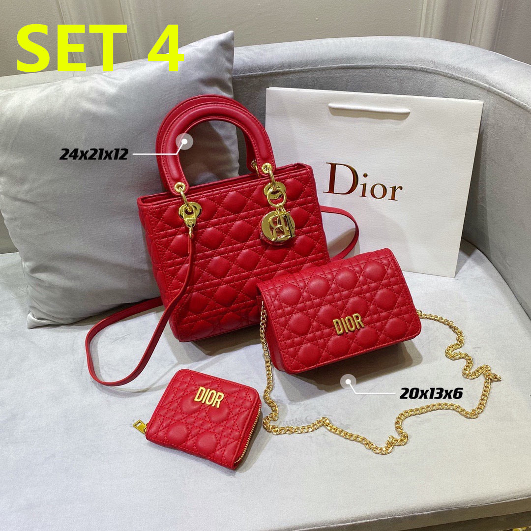 【ディオール】【3点セット】 在庫一掃セール★早い者勝ち! - 画像 (5)
