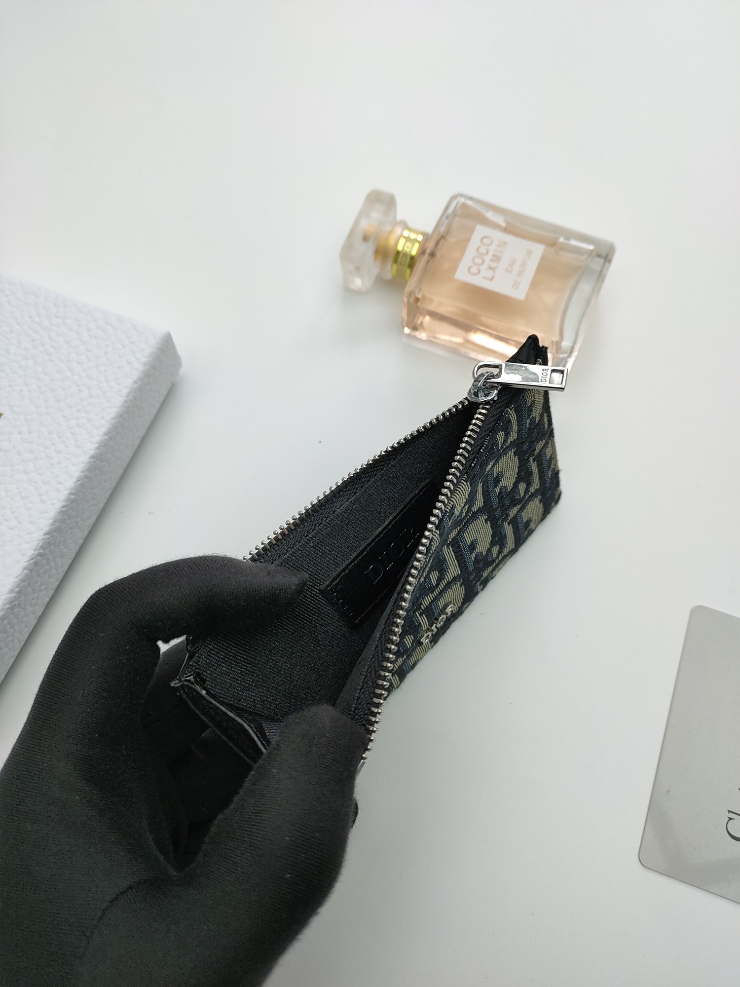 【DIOR 公式旗艦店】ディオール 財布 当日出荷 好評に付き再入荷!13.2*7.5CM - 画像 (4)