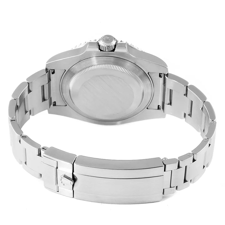 GMTマスターⅡ オイスター 40 mm グリーンダイヤル - 画像 (3)