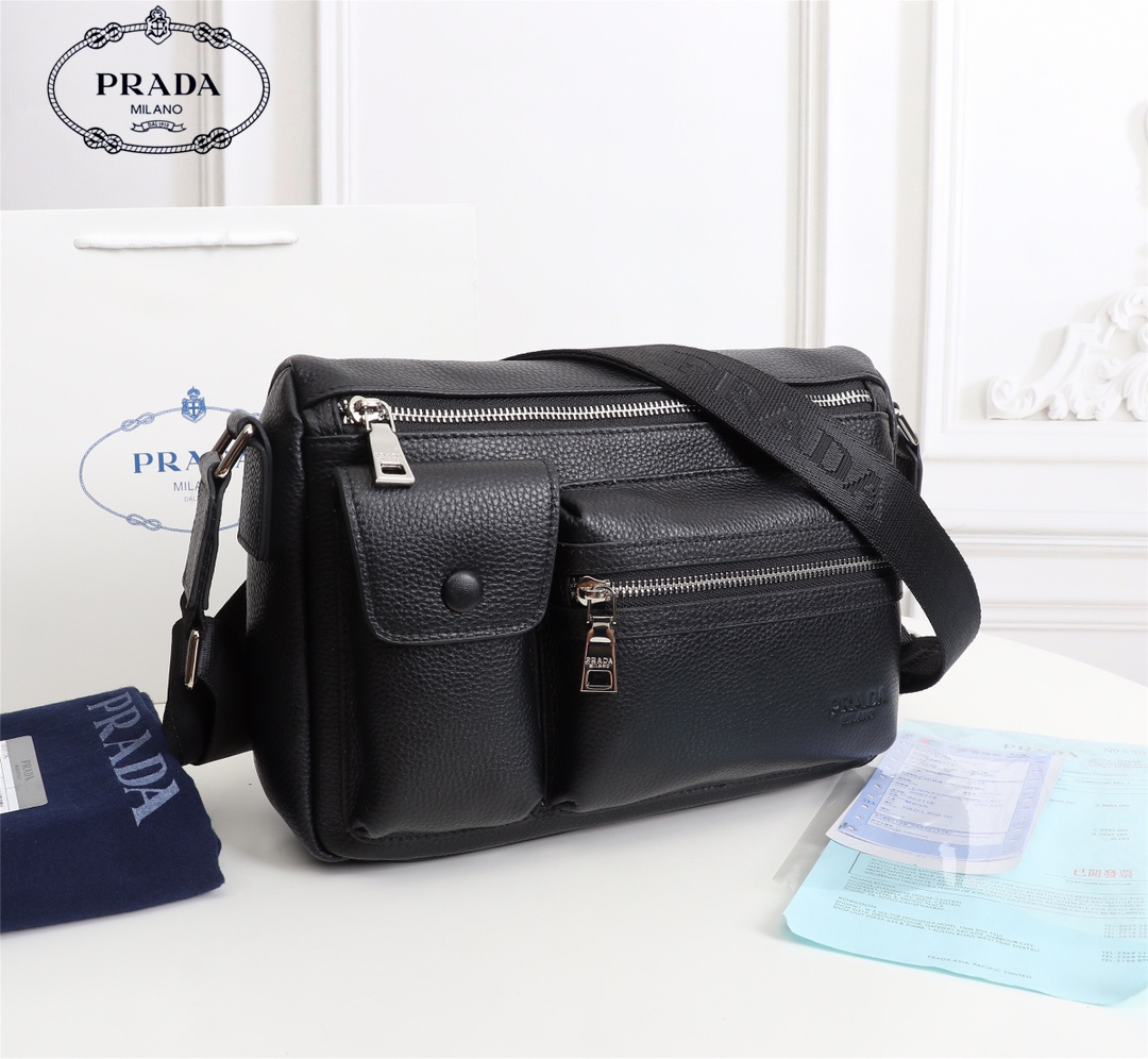 【PRADA 公式 旗艦店】プラダ 斜めがけバッグ 当日出荷 好評に付き再入荷!29*20*8CM