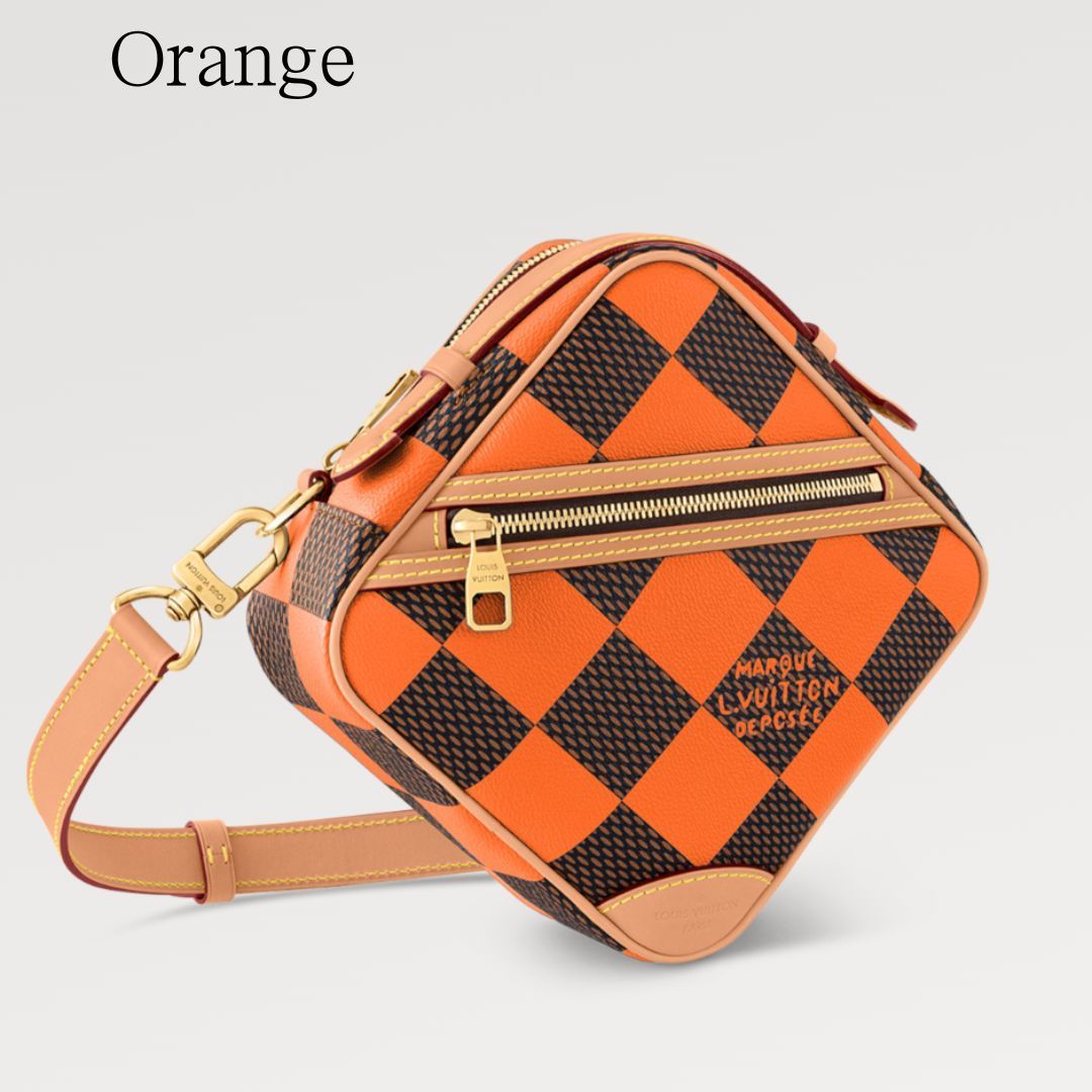 【Louis Vuitton】Chess Messenger Bag チェスメッセンジャー N40547N40562N40563N40548N40561 - 画像 (5)