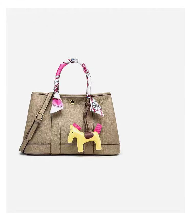 【シンプル】HERMESハンドバッグ ガーデン・パーティ30 - 画像 (15)