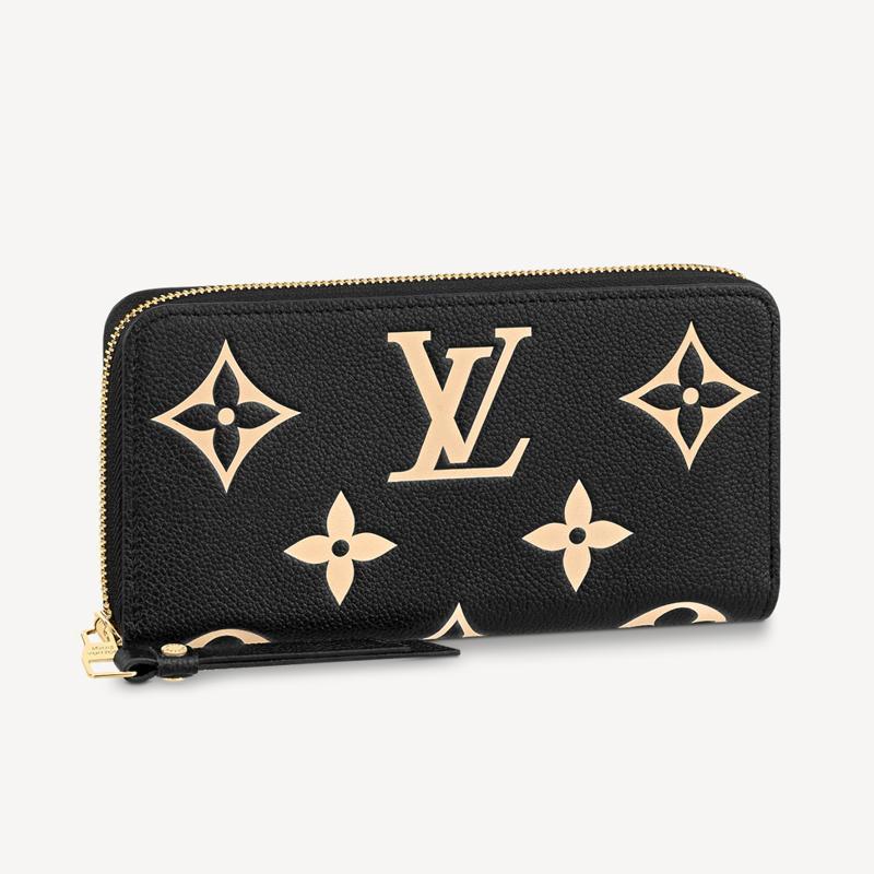 LOUIS VUITTON モンテーニュ M 長財布 2点セット お得 M45499+M80481 - 画像 (7)