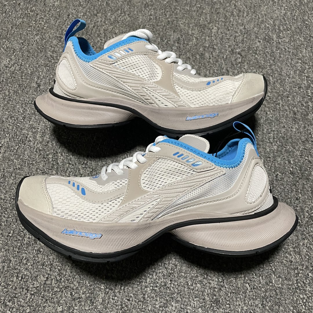 Balenciaga Circuit Sneaker Blue(793945WFLGY2240) - 画像 (10)