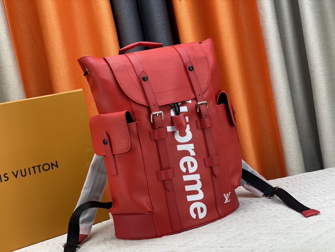 ★Louis Vuitton★多用途のクリストファー バックパック N41379 M41709 - 画像 (12)