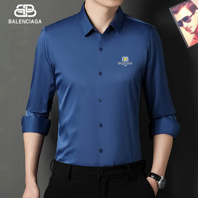 Balenciaga バレンシアガ 長袖シャツ 8カラー - 画像 (2)