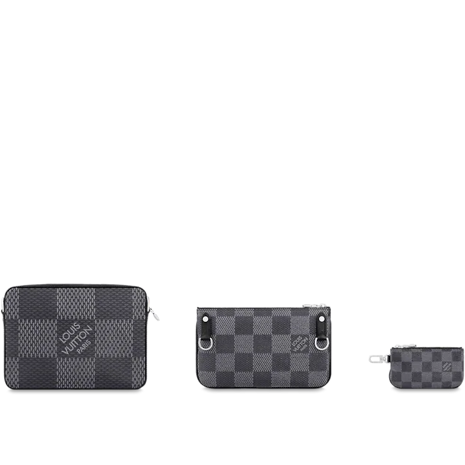 LOUIS VUITTON(ルイヴィトン) N50017 メッセンジャー - 画像 (6)