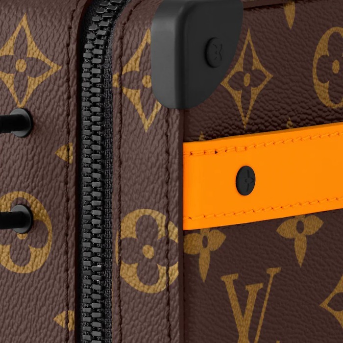 【直営店レシート画像付】LV ショルダーバッグ モノグラム ロゴ - 画像 (4)