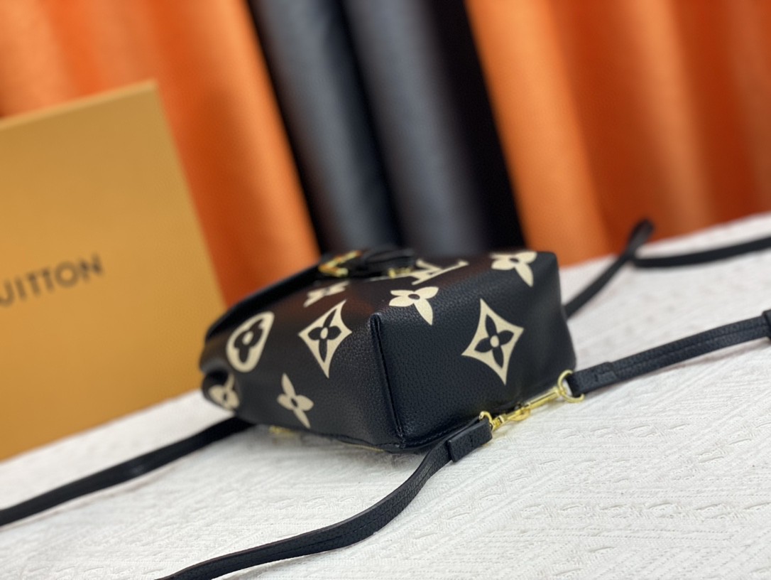 Louis Vuitton◇新しい小さなバックパックが発売されました M80738 80783 45764 81353 - 画像 (24)