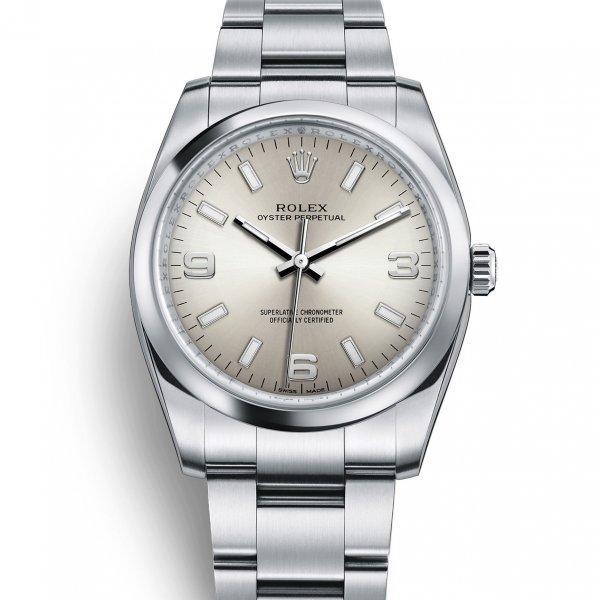 オイスター パーペチュアル 34 M114200-0019