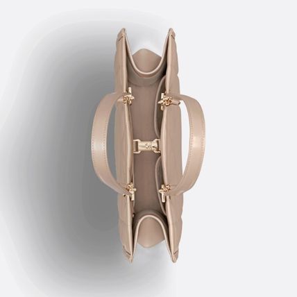 【DIOR】★高級感漂うデザイン★DIOR ESSENTIAL ミディアムトートバック【バッグ】 - 画像 (8)