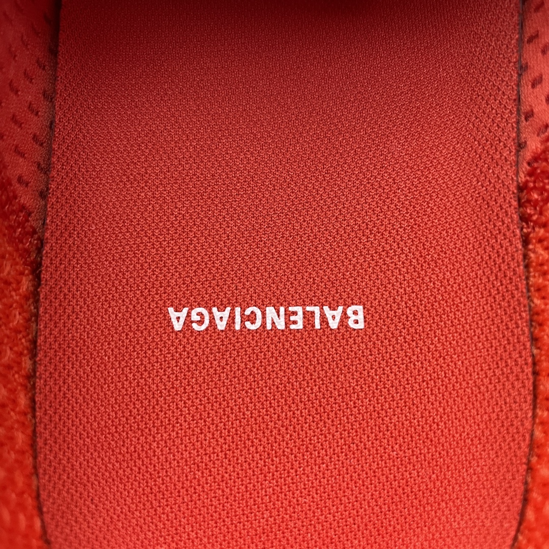 Balenciaga 3XL Extreme Lace Sneaker Orange/Beige(778698W3XLKK7597) - 画像 (10)