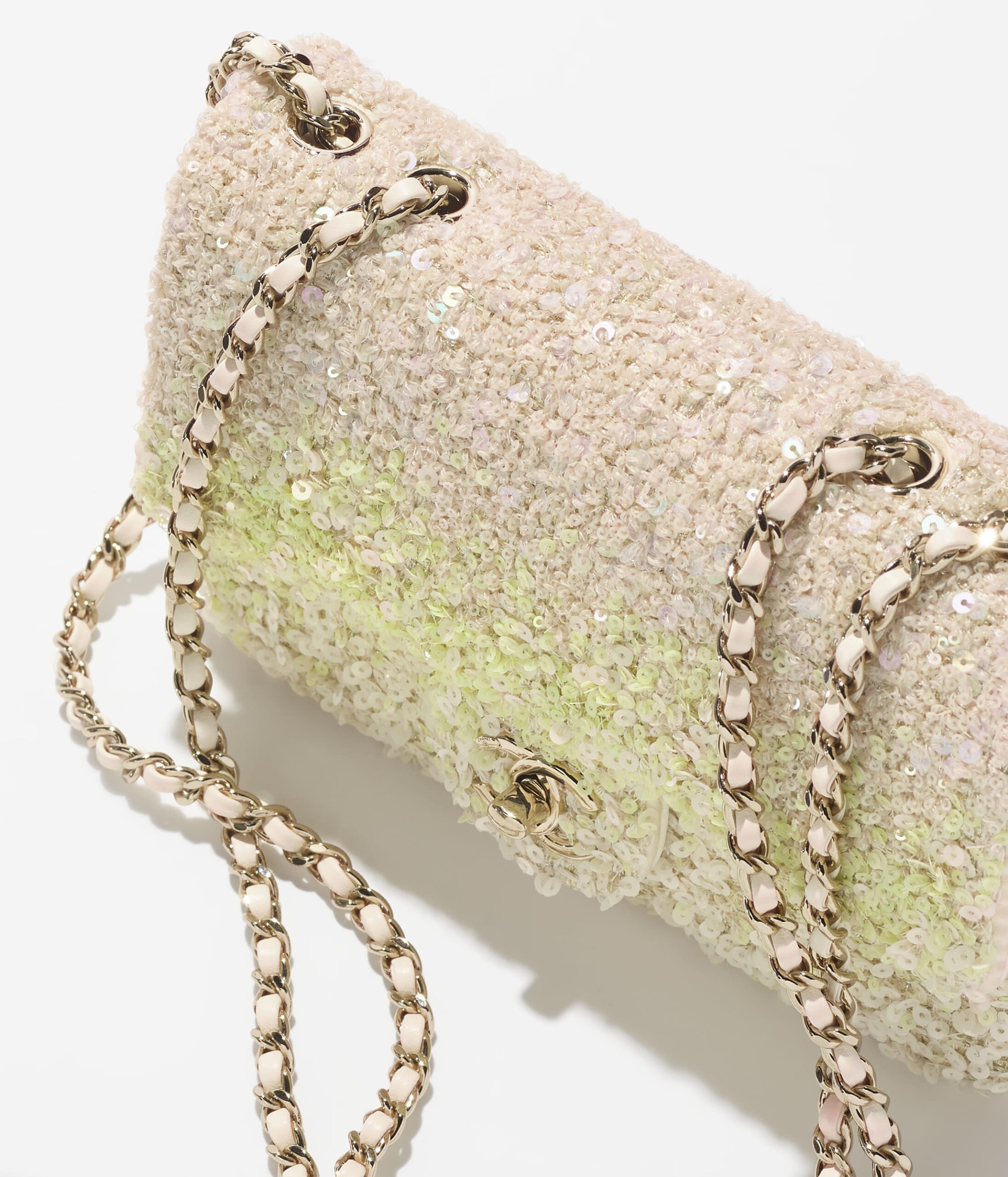 ミニ フラップ バッグ - 画像 (4)