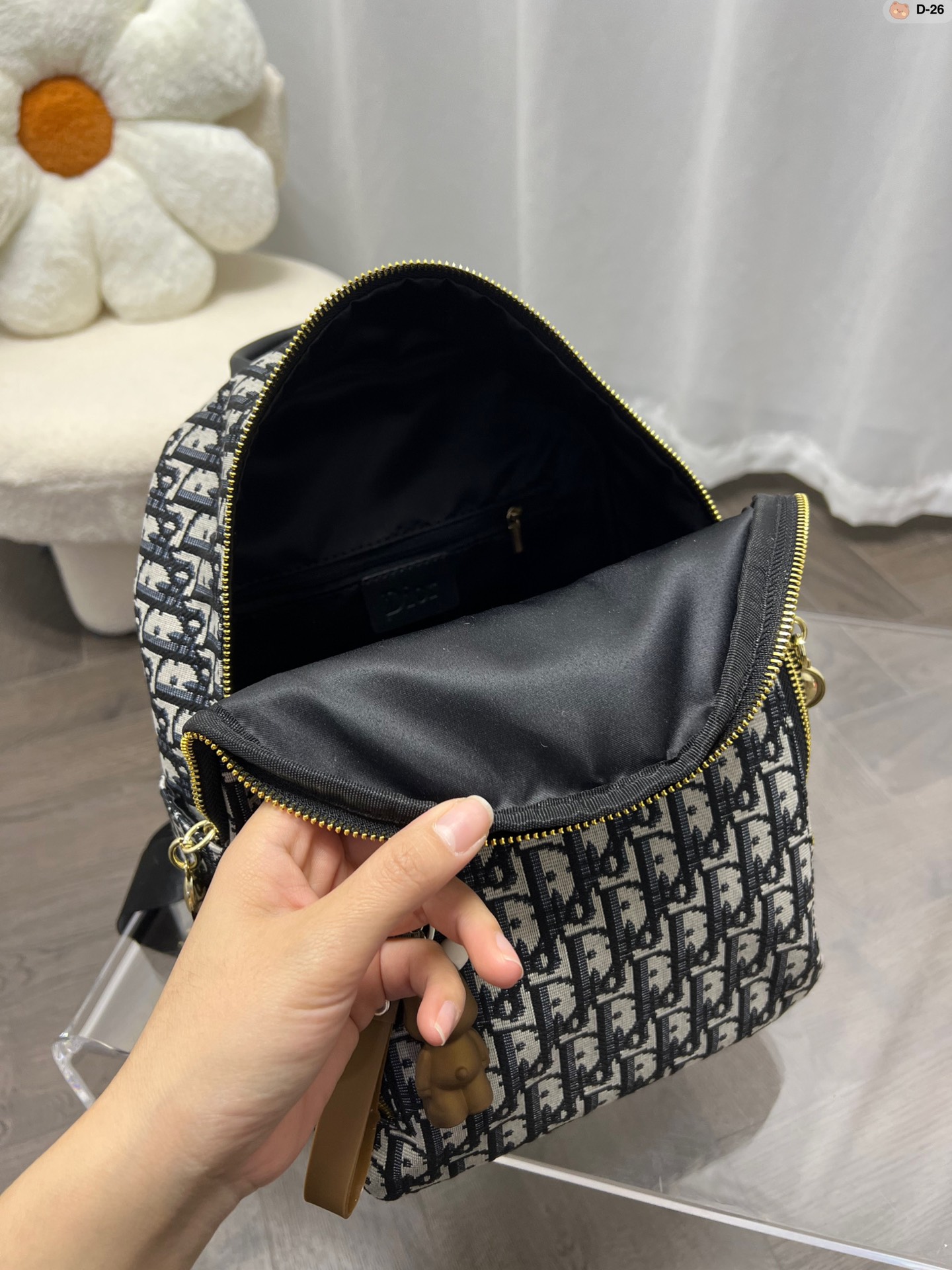 累積売上総額第1位 ディオールのショルダーバッグDior新作プレミアムショルダー【限定】 - 画像 (9)