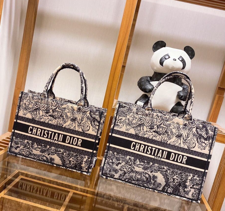 🔥50%OFF🔥💋レター刺繡ワンショルダーハンドバッグレディースショッピングバッグコミューターバッグ【送料無料】 - 画像 (6)