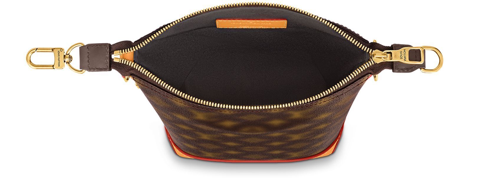 *LV*モザイクモノグラム ホーボークルーザーPM ショルダーバッグ M46241 - 画像 (5)