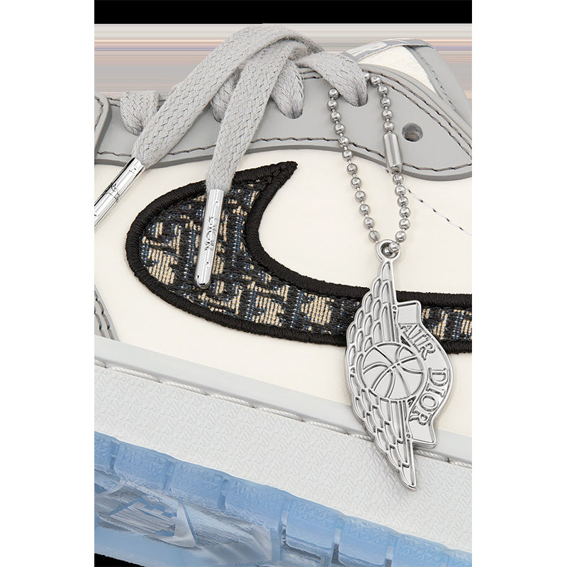 DIOR x NIKE AIR JORDAN 1 ディオール x ナイキ エア ジョーダン 1 RETRO LOW OG - 画像 (8)