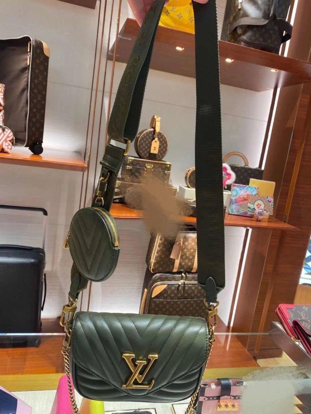 【SALE】Louis Vuitton バッグ ミュルティポシェット 3way 3色-BUYMA - 画像 (14)