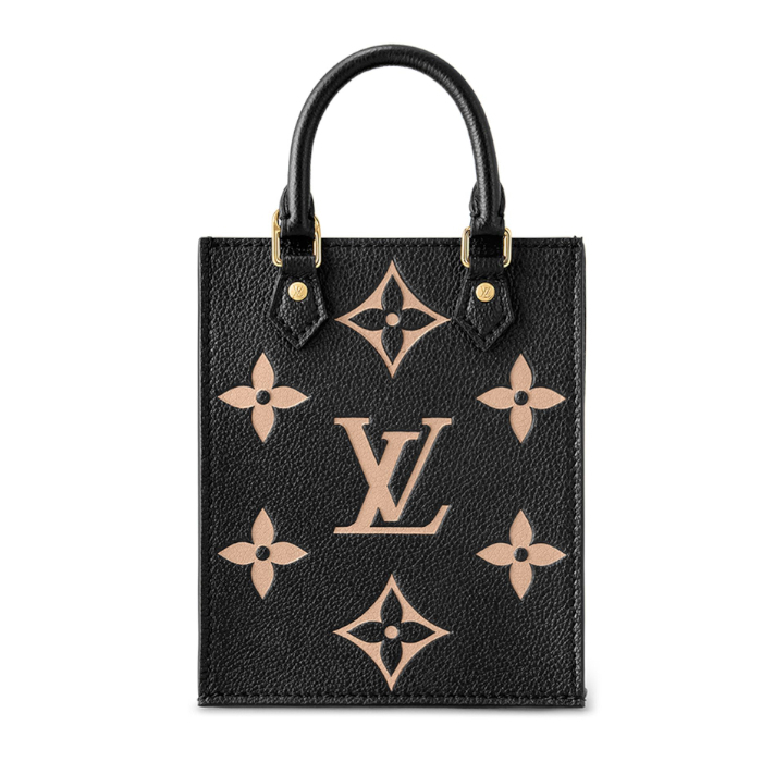 【コンパクトで可愛い♪】Louis Vuitton プティット・サックプ� - 画像 (2)