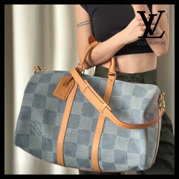 【旅の相棒に♪】Louis Vuitton★ボストンバッグ N40739