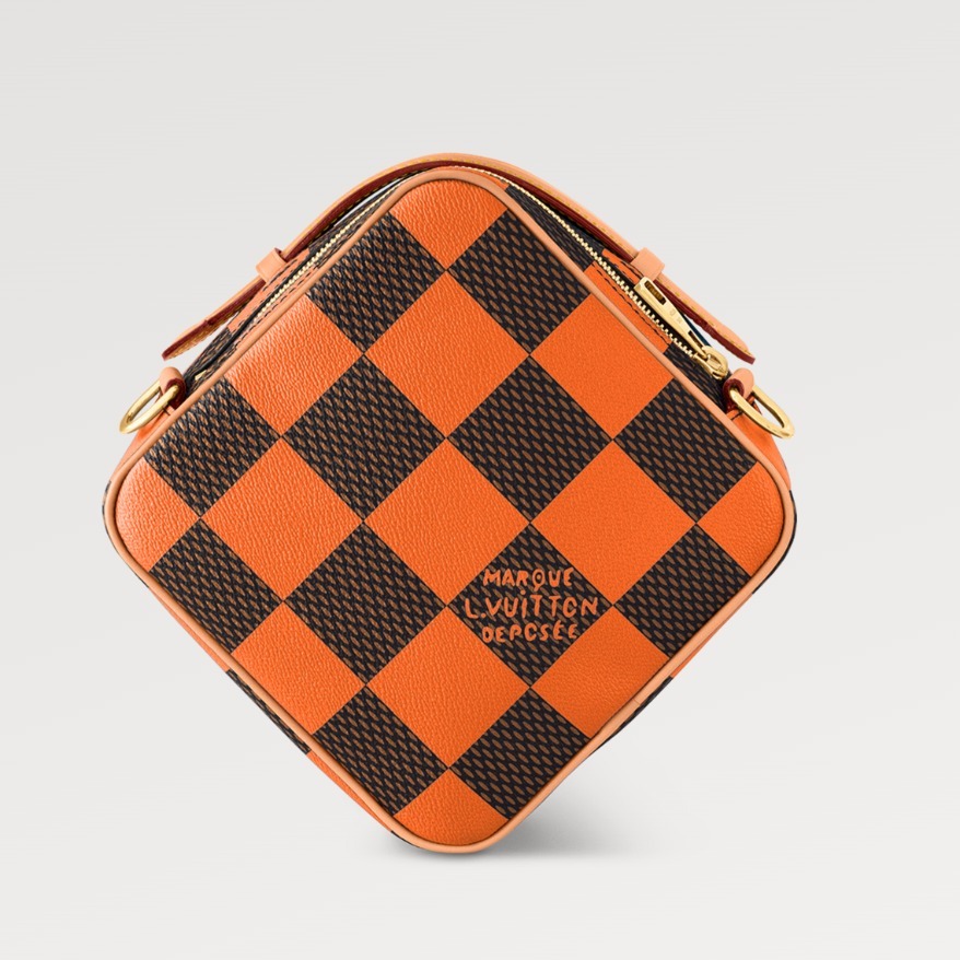 【Louis Vuitton】Chess Messenger Bag チェスメッセンジャー N40547N40562N40563N40548N40561 - 画像 (8)