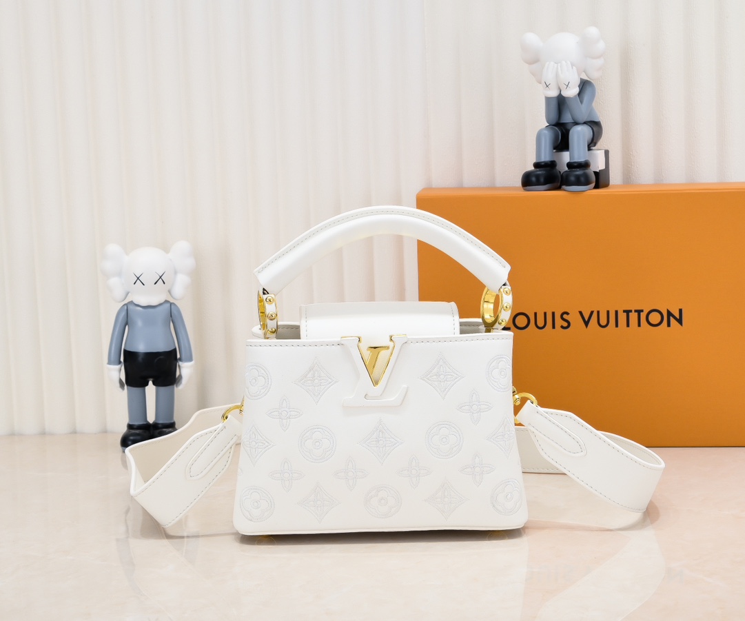 Louis Vuitton LV ブロデリー アングレーズ カプセル コレクション M20741 - 画像 (2)