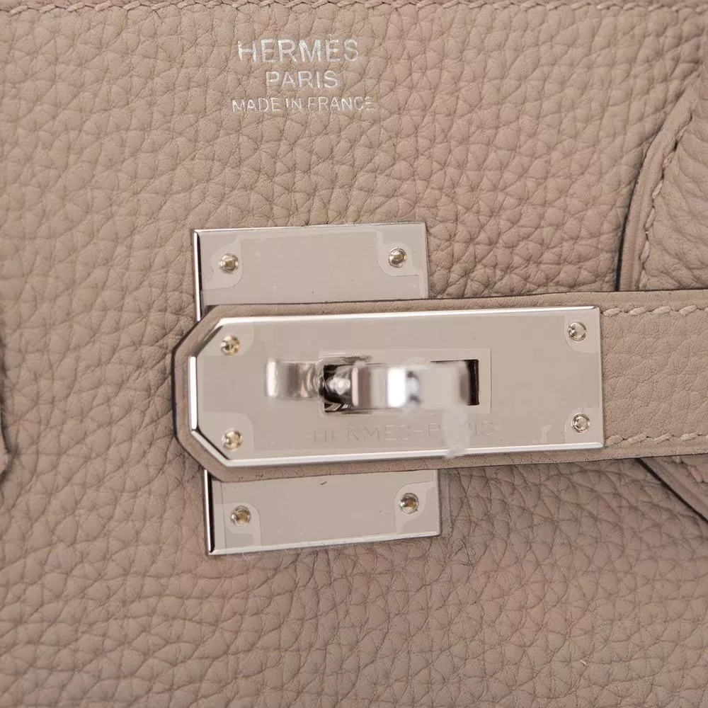 【HERMES】エルメス ■ 入手困難 大人気 バーキン 30【中古·未使用】 - 画像 (5)