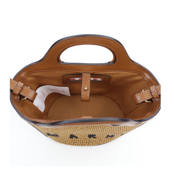 MARNIマルニ ウーブンバッグ - 画像 (10)