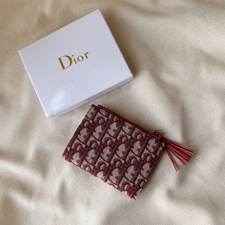 累積売上総額第1位【DIOR】ウォレット - 画像 (3)