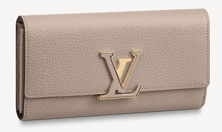 大人の余裕【ヴィトン】豪華パイソン☆長財布/unisex CAPUCINES M64 M68 N90 - 画像 (5)