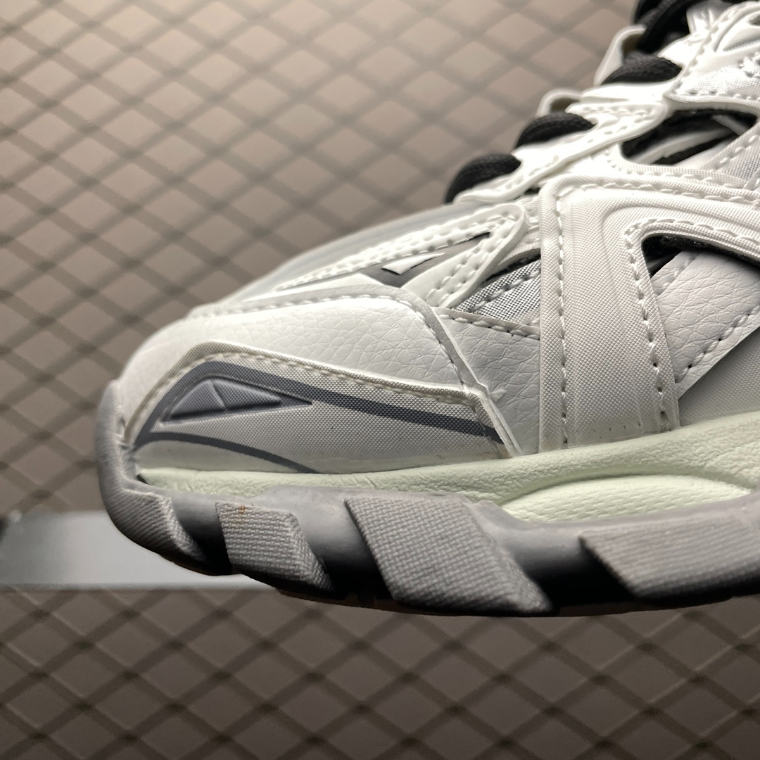 Balenciaga Track.2 Trainer Black White(568614W2GN31090) - 画像 (7)